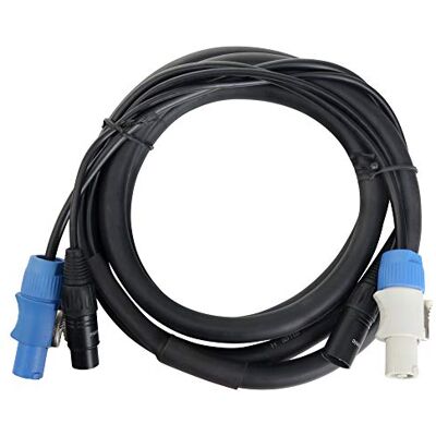 Pronomic PPD-2.5 - Câble d'éclairage Pronomic PPD-2.5 - Câble d'éclairage