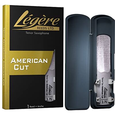 Legere Tenor Sax American Cut 2.75 Legere Tenor Sax American Cut 2.75