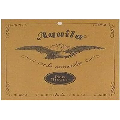 Aquila AQ ch NN 5 ch New Nylgut TIMPLE CANARIO Soprano Set Aquila AQ ch NN 5 ch New Nylgut TIMPLE CANARIO Soprano Set