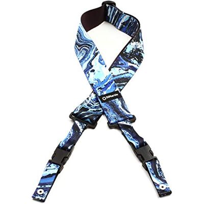 DiMarzio DD2240 Steve Vai Signature – ClipLock – Blue Universe DiMarzio DD2240 Steve Vai Signature – ClipLock – Blue Universe