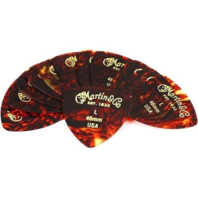 Martin C F 18A0052 Médiator de guitare Martin C F 18A0052 Médiator de guitare