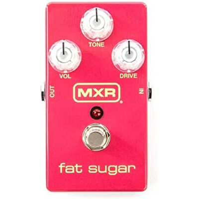 MXR Pédale Fat Sugar MXR Pédale Fat Sugar
