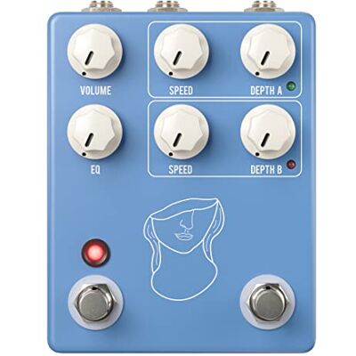 JHS Pedals JHS ARTIFICIAL BLONDE Madison Cunningham Signature JHS Pedals JHS ARTIFICIAL BLONDE Madison Cunningham Signature