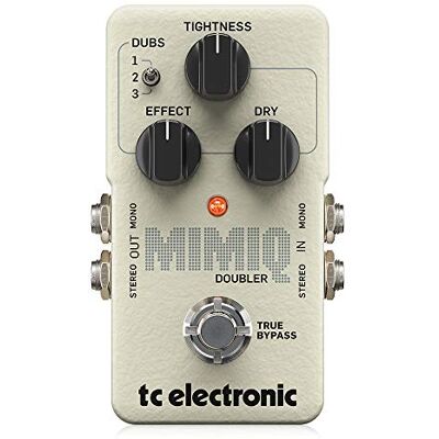 TC Electronic MIMIQ DOUBLER TC Electronic MIMIQ DOUBLER