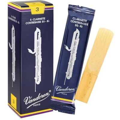Vandoren CR153 Accessoire pour instrument à vent Vandoren CR153 Accessoire pour instrument à vent