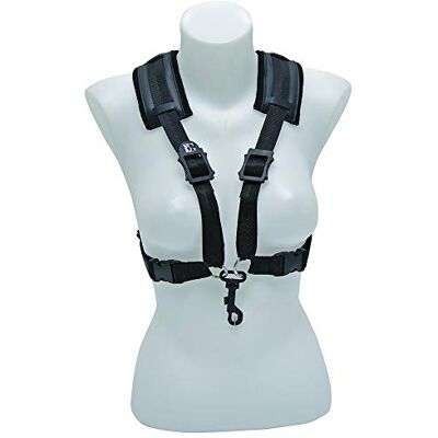 BG Harnais confort pour saxo mousqueton femme BG Harnais confort pour saxo mousqueton femme
