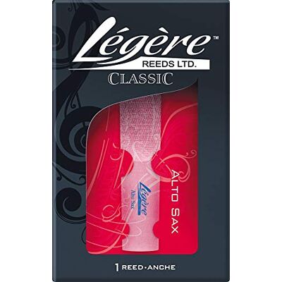 Legere Anche de saxophone alto Légère Classic, Force 3.25 Legere Anche de saxophone alto Légère Classic, Force 3.25