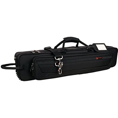 ProTec PB310 Pro Pac Étui pour saxophone soprano Noir ProTec PB310 Pro Pac Étui pour saxophone soprano Noir