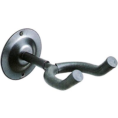 QUIK LOK Quiklok Support mural pour guitare Fourche rotative et relevée Noir (Import Royaume Uni) QUIK LOK Quiklok Support mural pour guitare Fourche rotative et relevée Noir (Import Royaume Uni)