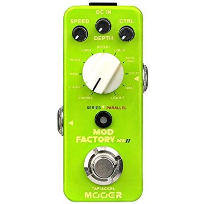 MOOER PEDALE MOD FACTORY MKII MOOER PEDALE MOD FACTORY MKII