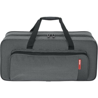 Gator Cases Étui rigide saxophone alto gris Gator Cases Étui rigide saxophone alto gris