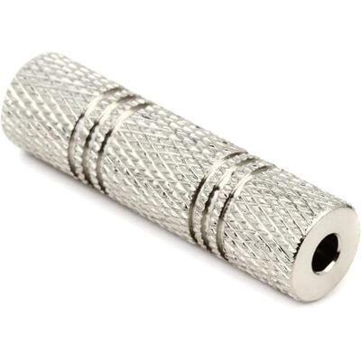 Hosa GMM-303 Adaptateur Jack 3.5 / Jack 3.5 Hosa GMM-303 Adaptateur Jack 3.5 / Jack 3.5