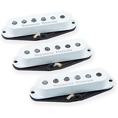Seymour Duncan SSL-1S Série simple Kit California 50's Micro pour Guitare Electrique Noir Seymour Duncan SSL-1S Série simple Kit California 50's Micro pour Guitare Electrique Noir