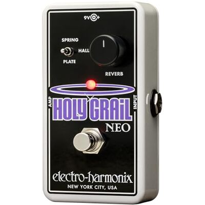 electro-harmonix Electro Harmonix Holy Grail Neo electro-harmonix Electro Harmonix Holy Grail Neo
