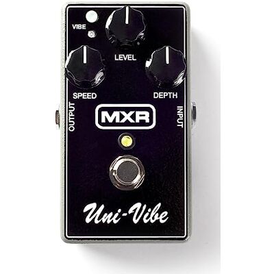 MXR pédale UNI-VIBE MXR pédale UNI-VIBE