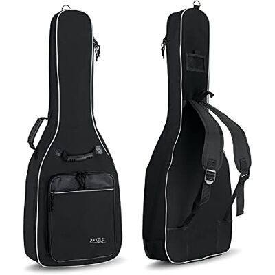 Rocktile housse pour guitares classiques – rembourrée avec bretelles Rocktile housse pour guitares classiques – rembourrée avec bretelles