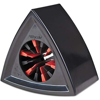 Rycote Portalogo Triangolare per Microfoni, Nero Rycote Portalogo Triangolare per Microfoni, Nero