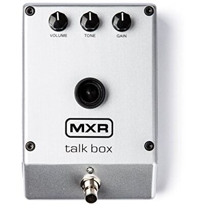 MXR ® Talk Box (M222) MXR ® Talk Box (M222)