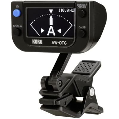Korg AW-OTG Tuner AW OTG Korg AW-OTG Tuner AW OTG