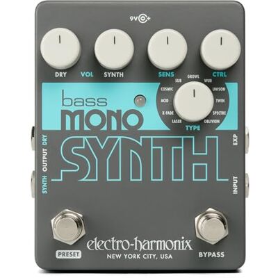 electro-harmonix Electro Harmonix Bass Mono Synth electro-harmonix Electro Harmonix Bass Mono Synth