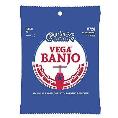 Martin Cordes Vega Banjo 720, 4 cordes, Tenor Martin Cordes Vega Banjo 720, 4 cordes, Tenor