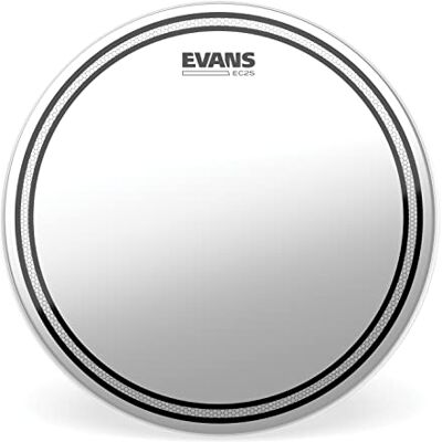 EVANS B13EC2S Peau de grosse caisse EC2 13" Sablé EVANS B13EC2S Peau de grosse caisse EC2 13" Sablé