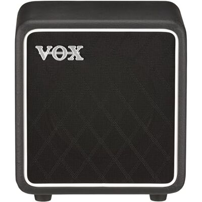 Vox Bc108 Noir Cab Series – 25 W – 2,5 x 20,3 cm enceinte Vox Bc108 Noir Cab Series – 25 W – 2,5 x 20,3 cm enceinte