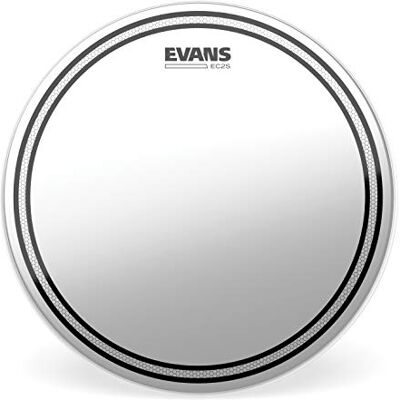 EVANS B08EC2S Peau de tom EC2 Sablé 8 EVANS B08EC2S Peau de tom EC2 Sablé 8