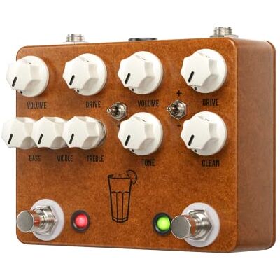 JHS Pedals Sweet Tea V3 Overdrive/Distortion JHS Pedals Sweet Tea V3 Overdrive/Distortion