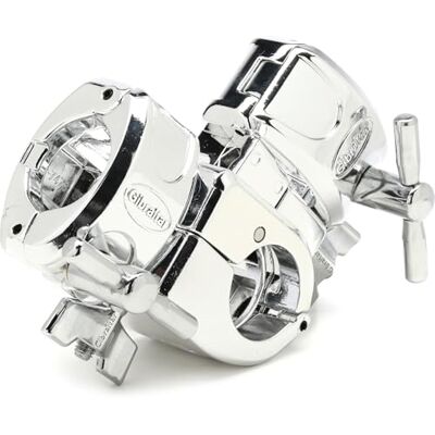 Gibraltar accessoires pour rack clamp série chrome multi clamp Pour connecter un tube vertical et deux tubes de rack horizontaux SC-GCSRA Gibraltar accessoires pour rack clamp série chrome multi clamp Pour connecter un tube vertical et deux tubes de rack horizontaux SC-GCSRA