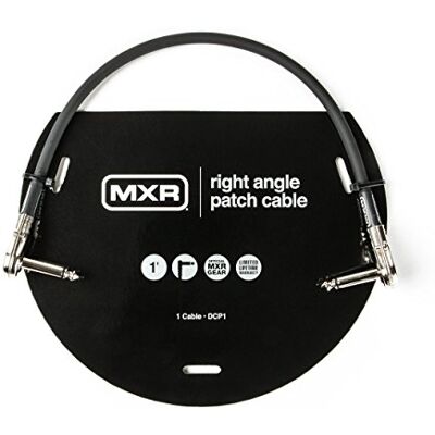 MXR Câble jack jack 30 cm MXR Câble jack jack 30 cm