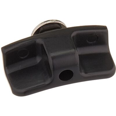 Gibraltar Accessoires pour Pédales/Battes 2 pièces Pédale Toe Stop SC-TS Gibraltar Accessoires pour Pédales/Battes 2 pièces Pédale Toe Stop SC-TS