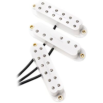 Seymour Duncan Everything Axe, kit blanc Seymour Duncan Everything Axe, kit blanc