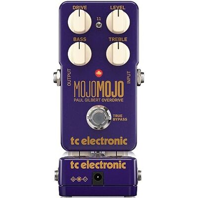 TC Electronic MOJO MOJO PAUL GILBERT EDITION TC Electronic MOJO MOJO PAUL GILBERT EDITION