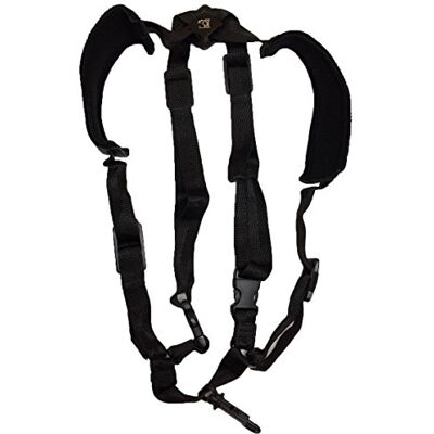 BG Harnais confort pour saxo mousqueton homme XL BG Harnais confort pour saxo mousqueton homme XL