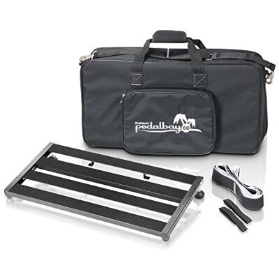 Palmer PEDALBAY60 Pedalebay 60 Pédalier variable avec Housse de transport matelassée 60 cm Palmer PEDALBAY60 Pedalebay 60 Pédalier variable avec Housse de transport matelassée 60 cm