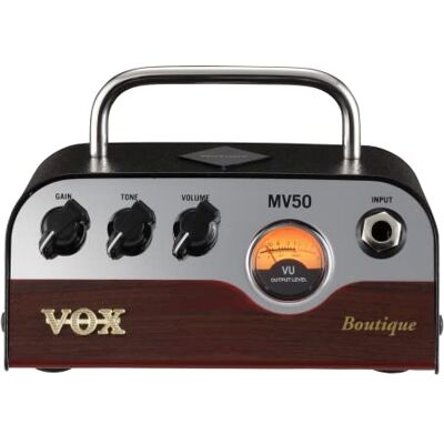 Vox Ampli MV50-BQ Ampli 50W Nutube Boutique Vox Ampli MV50-BQ Ampli 50W Nutube Boutique