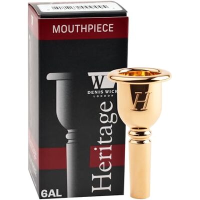 Denis Wick Embouchure Tuba (DW3180G-6AL) Denis Wick Embouchure Tuba (DW3180G-6AL)