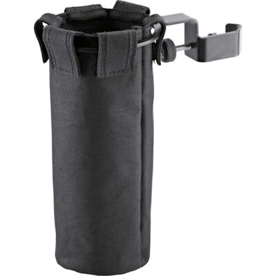 K&M 16450 Support de baguettes de batterie Noir acier, nylon carquois stable à fixer pour plusieurs baguettes de batterie K&M 16450 Support de baguettes de batterie Noir acier, nylon carquois stable à fixer pour plusieurs baguettes de batterie
