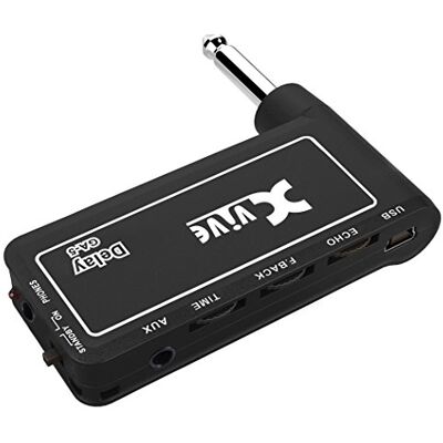 Xvive Mighty Sound MGA-5 Am Amplificateur de retard Xvive Mighty Sound MGA-5 Am Amplificateur de retard