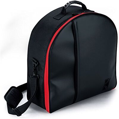TAMA PBTH15 Sac de batterie Noir Coutures rouges TAMA PBTH15 Sac de batterie Noir Coutures rouges