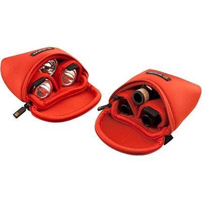 ProTec N265RX Pochette en néoprène pour trombone/alto Rouge ProTec N265RX Pochette en néoprène pour trombone/alto Rouge