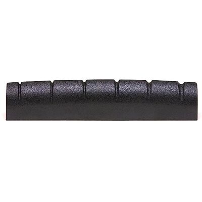 Graph Tech Black Tusq XL PT-6134-00 Sillet de tête avec encoches 1 3/4" pour guitare Graph Tech Black Tusq XL PT-6134-00 Sillet de tête avec encoches 1 3/4" pour guitare
