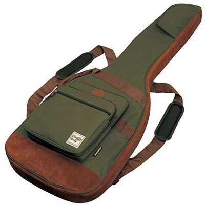 Ibanez Powerpad IBB541-MGN Sac de transport pour basse Vert moss Ibanez Powerpad IBB541-MGN Sac de transport pour basse Vert moss