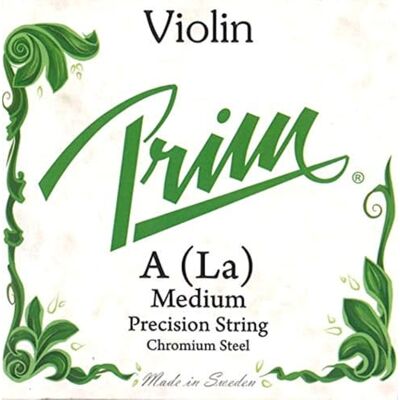 GEWA Prim Cordes de violon en acier inoxydable A M 1012 GEWA Prim Cordes de violon en acier inoxydable A M 1012
