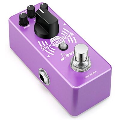 Donner AutoWah Pédale Effect Guitar Dynamic Wah Donner AutoWah Pédale Effect Guitar Dynamic Wah