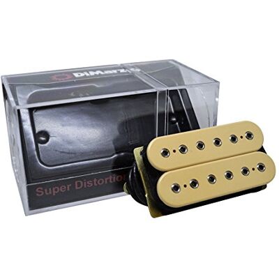 DiMarzio Micro Humbucker DP100 Super Distortion Crème DiMarzio Micro Humbucker DP100 Super Distortion Crème