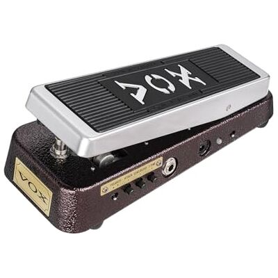Vox V863-CA Pédale semi-automatique pour guitare électrique Vox V863-CA Pédale semi-automatique pour guitare électrique