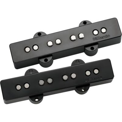 DiMarzio DP149BK position manche et chevalet Noir DiMarzio DP149BK position manche et chevalet Noir