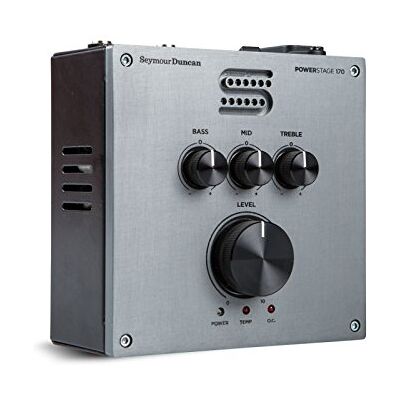 Seymour Duncan Powerstage 170 Amplificador, Gris Seymour Duncan Powerstage 170 Amplificador, Gris
